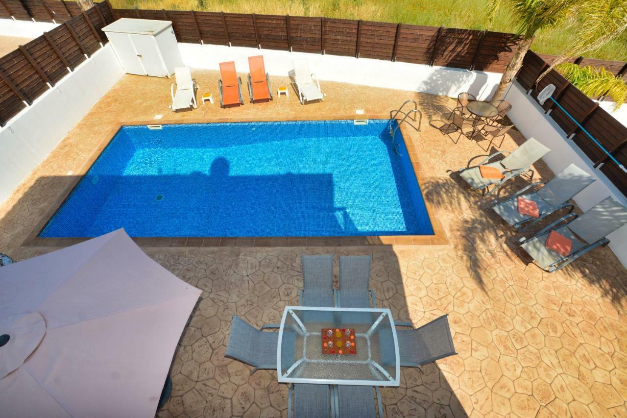Nissi Gintare Vilă Ayia Napa